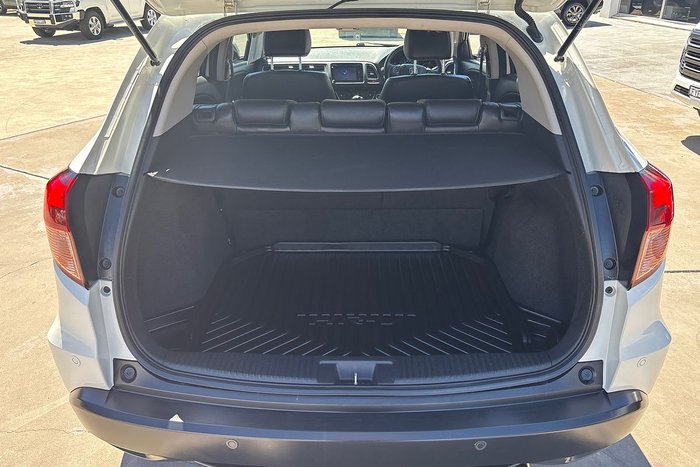 2015 Honda HR-V VTi-L