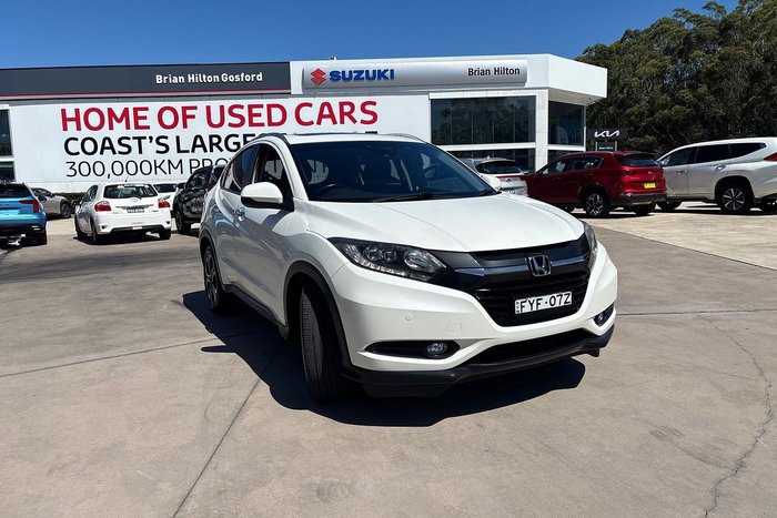 2015 Honda HR-V VTi-L