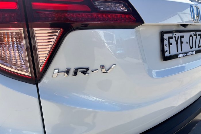 2015 Honda HR-V VTi-L