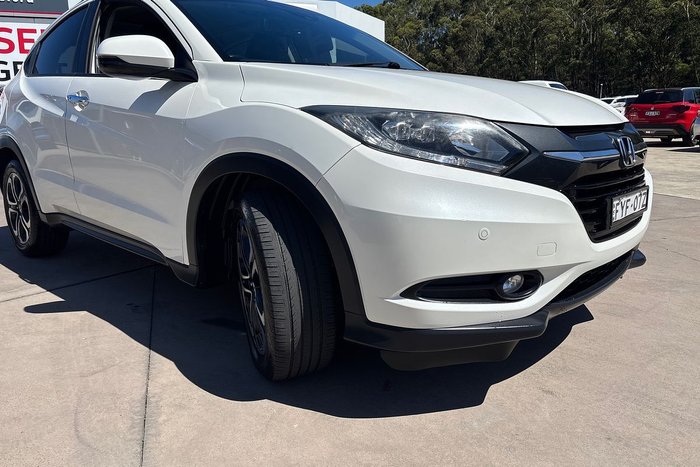 2015 Honda HR-V VTi-L