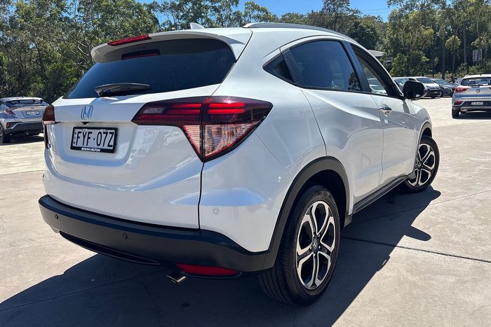 2015 Honda HR-V VTi-L