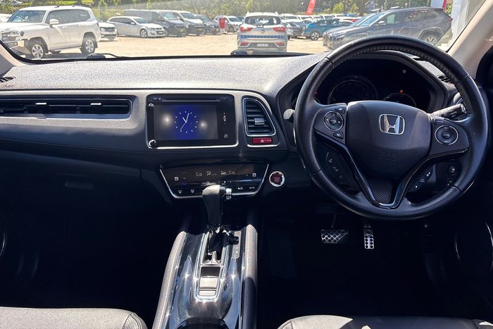 2015 Honda HR-V VTi-L