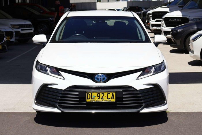 2024 Toyota Camry Ascent