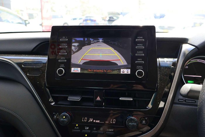 2024 Toyota Camry Ascent