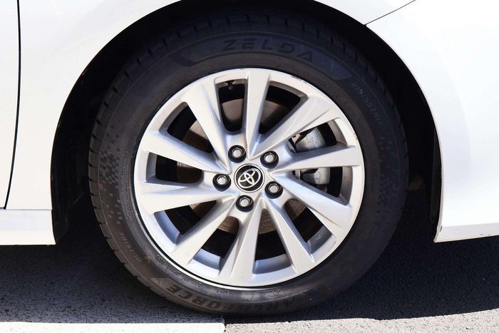 2024 Toyota Camry Ascent