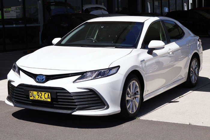 2024 Toyota Camry Ascent