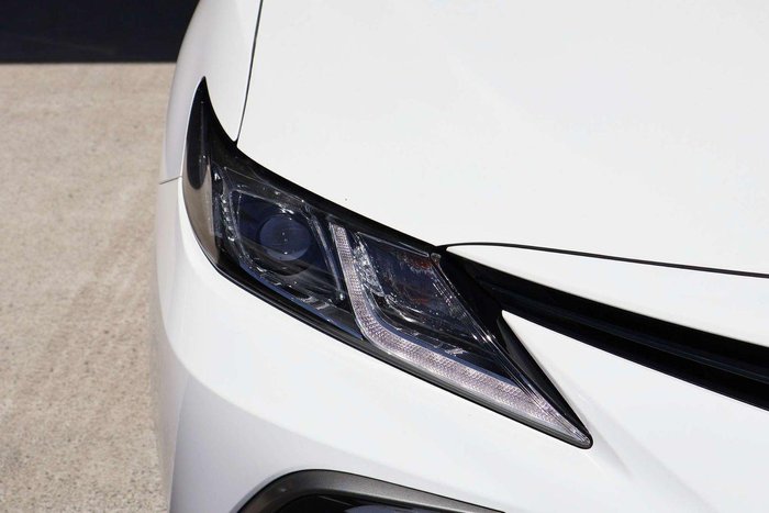 2024 Toyota Camry Ascent