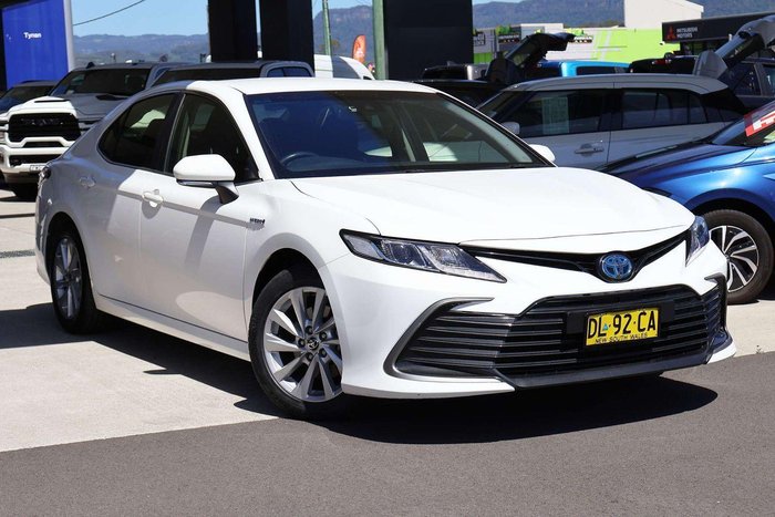 2024 Toyota Camry Ascent