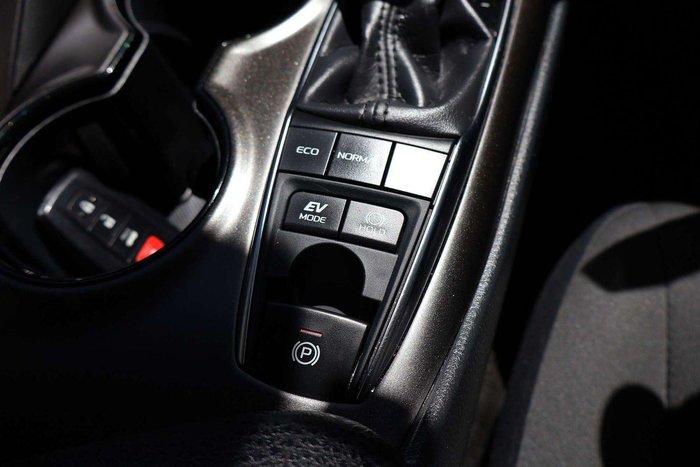 2024 Toyota Camry Ascent