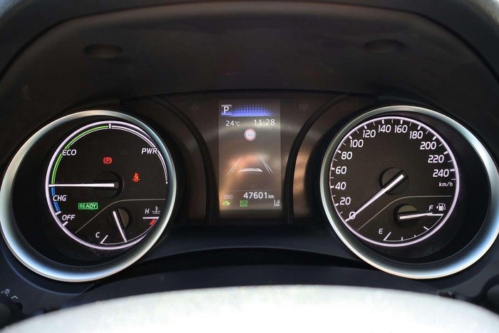 2024 Toyota Camry Ascent