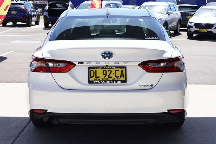 2024 Toyota Camry Ascent