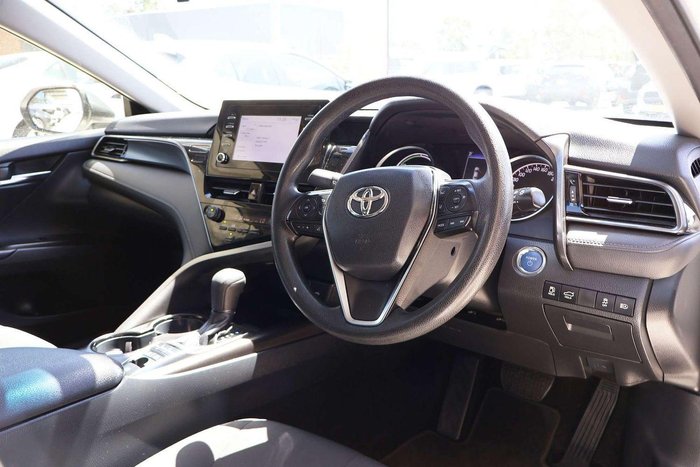 2024 Toyota Camry Ascent