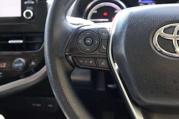 2024 Toyota Camry Ascent