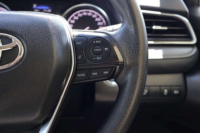 2024 Toyota Camry Ascent