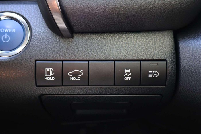 2024 Toyota Camry Ascent