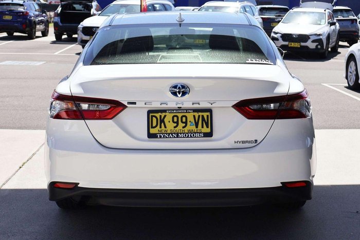 2024 Toyota Camry Ascent