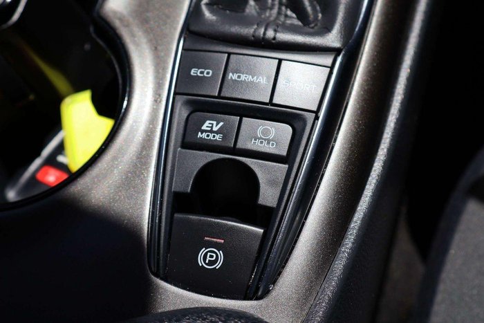 2024 Toyota Camry Ascent