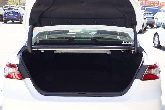 2024 Toyota Camry Ascent