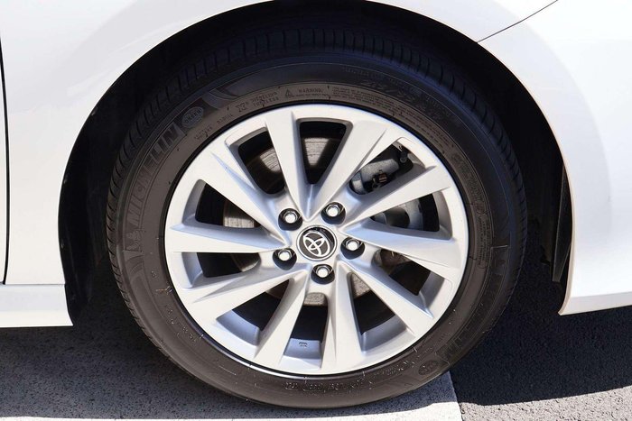 2024 Toyota Camry Ascent