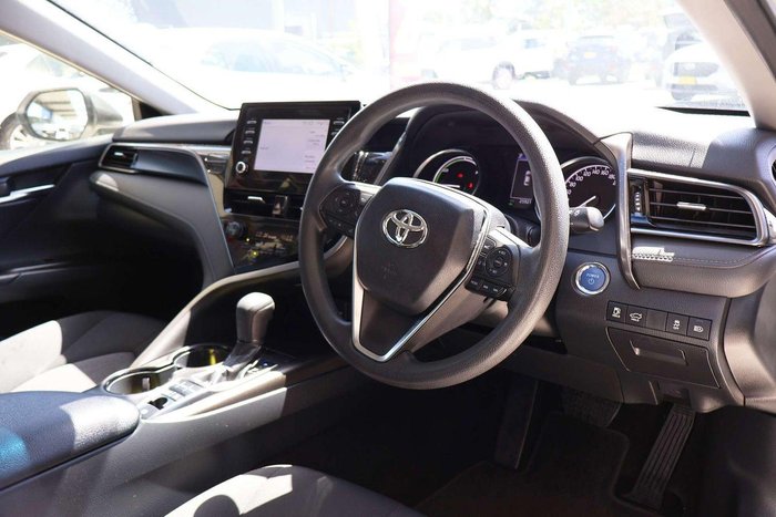 2024 Toyota Camry Ascent