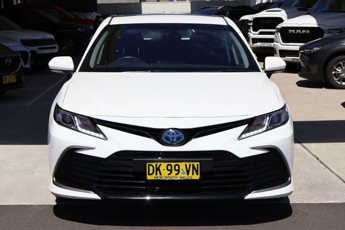 2024 Toyota Camry Ascent