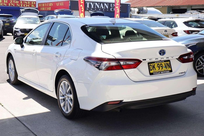 2024 Toyota Camry Ascent Sport