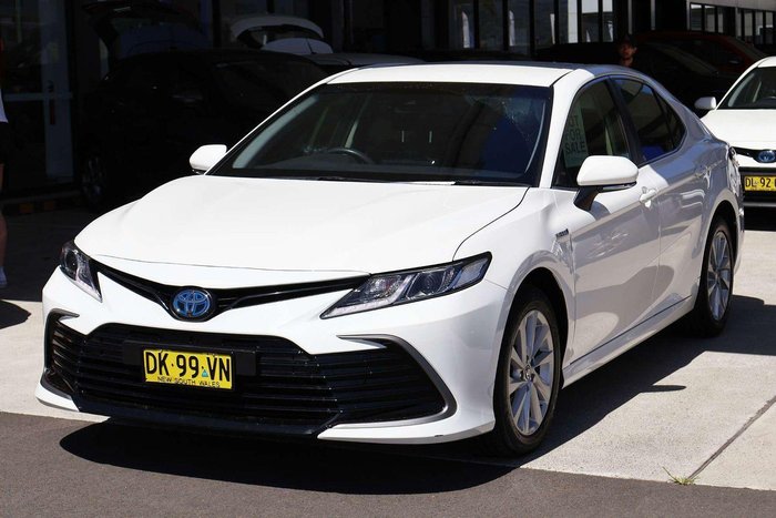 2024 Toyota Camry Ascent