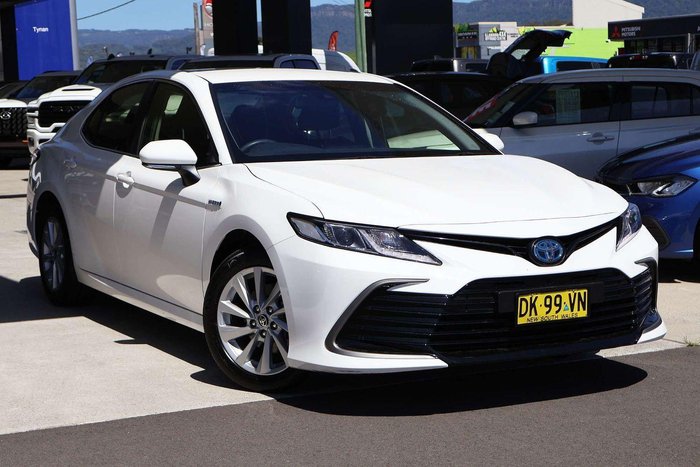 2024 Toyota Camry Ascent Sport