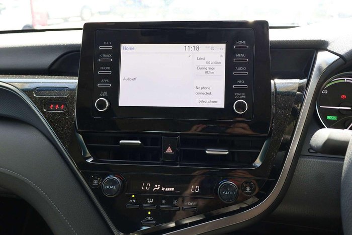 2024 Toyota Camry Ascent