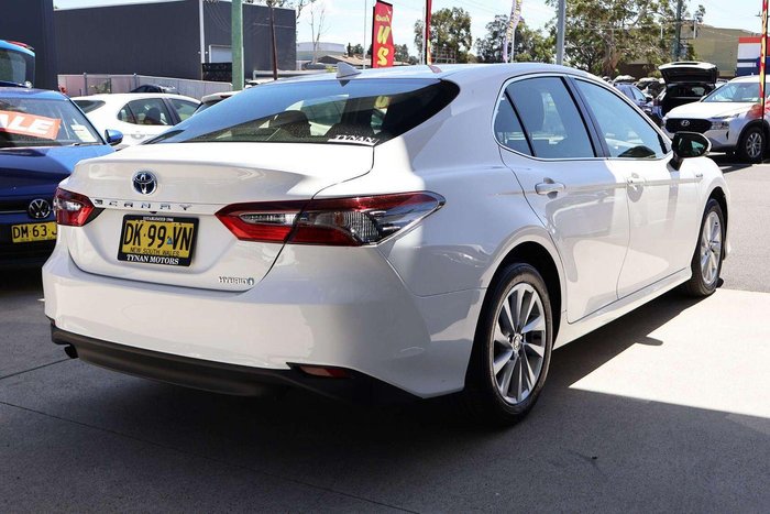 2024 Toyota Camry Ascent