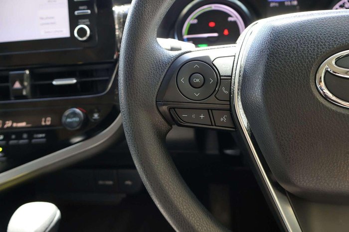 2024 Toyota Camry Ascent