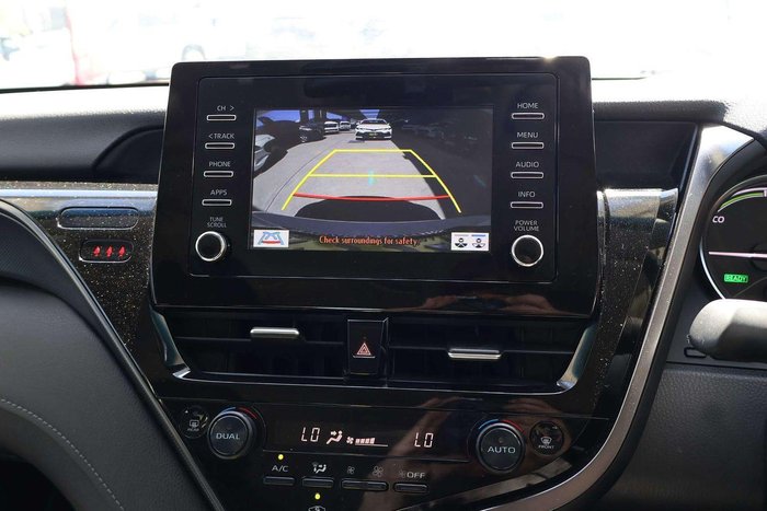 2024 Toyota Camry Ascent