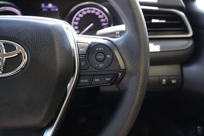 2024 Toyota Camry Ascent