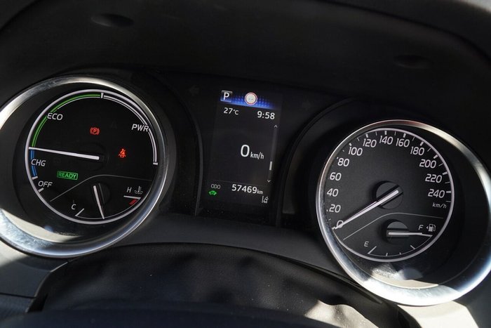 2023 Toyota Camry Ascent