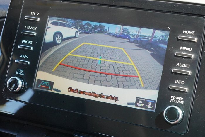 2023 Toyota Camry Ascent