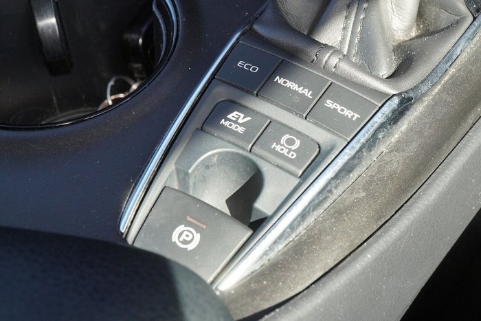 2023 Toyota Camry Ascent