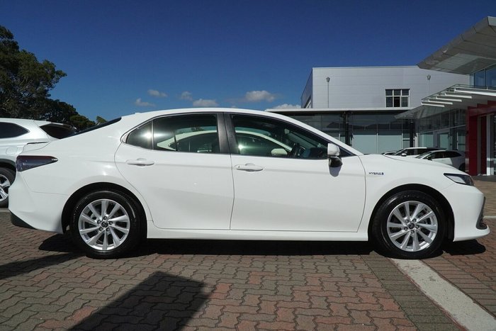 2023 Toyota Camry Ascent