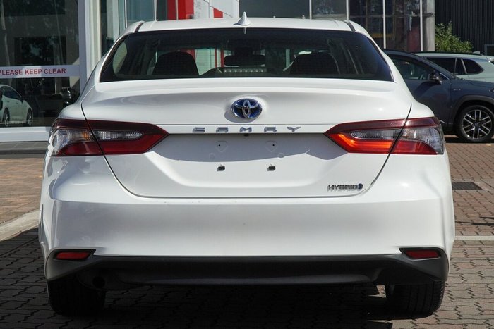 2023 Toyota Camry Ascent