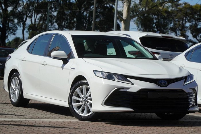 2023 Toyota Camry