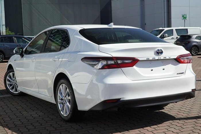 2023 Toyota Camry Ascent