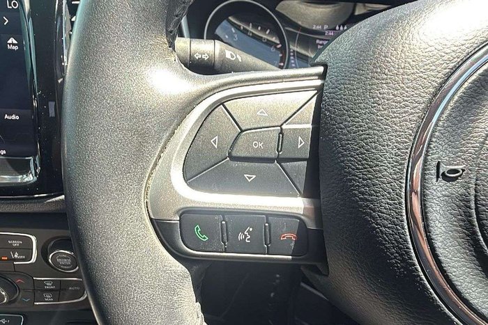 2020 Jeep Compass Night Eagle