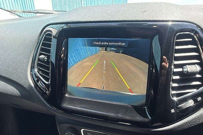 2020 Jeep Compass Night Eagle