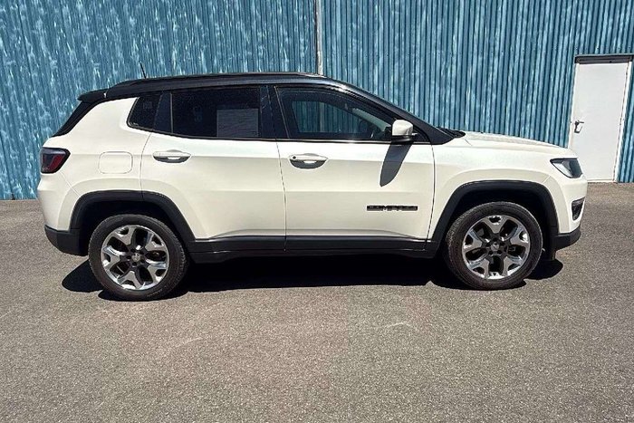 2020 Jeep Compass Night Eagle