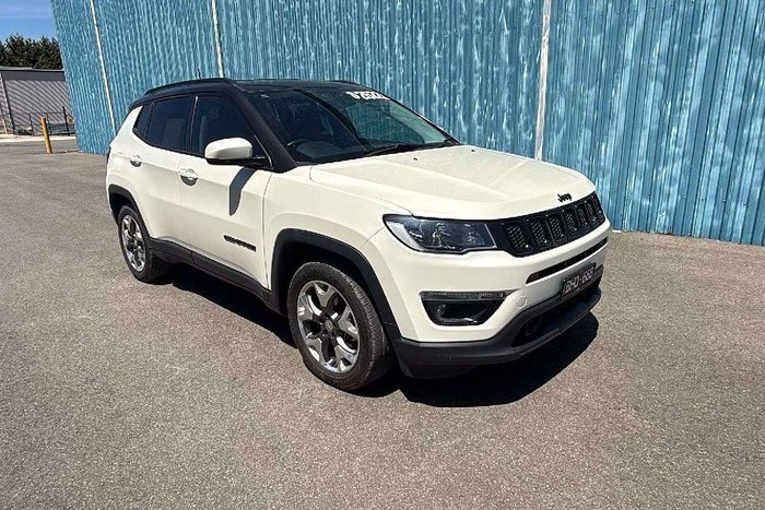 2020 Jeep Compass Night Eagle