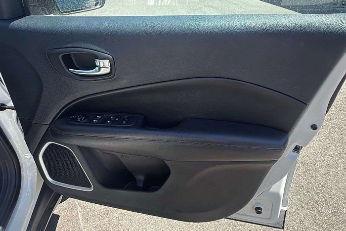 2020 Jeep Compass Night Eagle