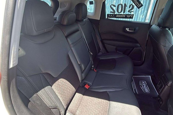 2020 Jeep Compass Night Eagle