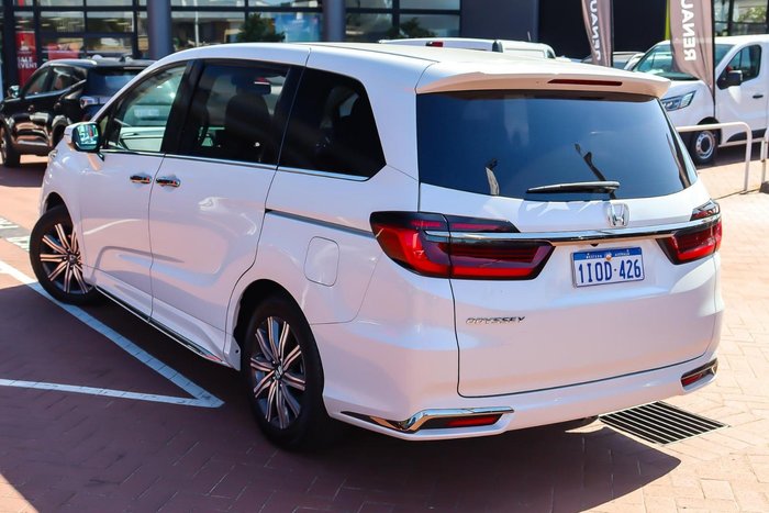 2021 Honda Odyssey Vi LX7