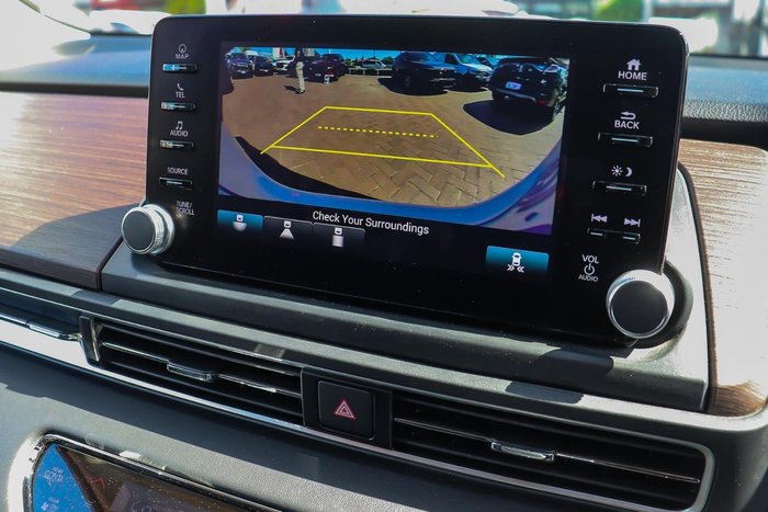 2021 Honda Odyssey Vi LX7