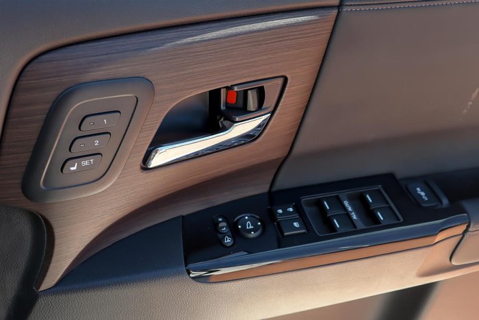 2021 Honda Odyssey Vi LX7