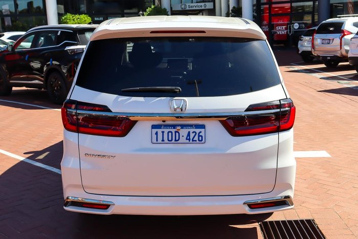 2021 Honda Odyssey Vi LX7